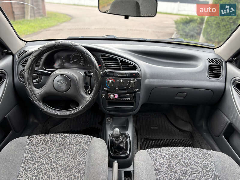 Седан Daewoo Sens 2012 в Борисполе