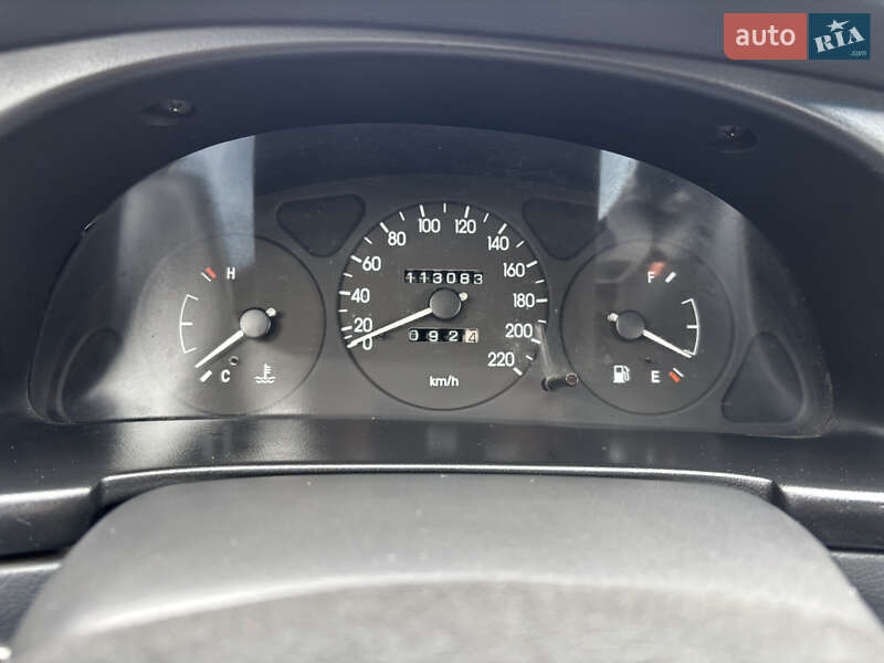 Седан Daewoo Sens 2012 в Борисполе