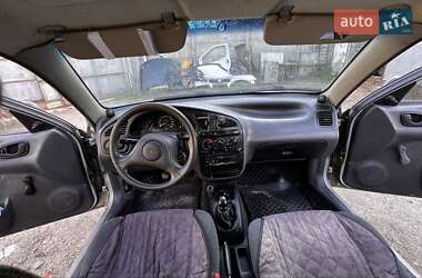 Седан Daewoo Sens 2005 в 