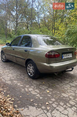 Седан Daewoo Sens 2004 в 
