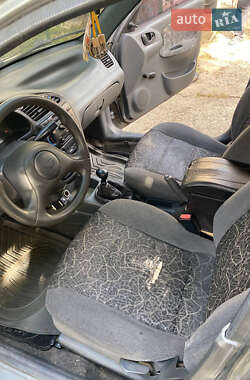 Седан Daewoo Sens 2005 в 