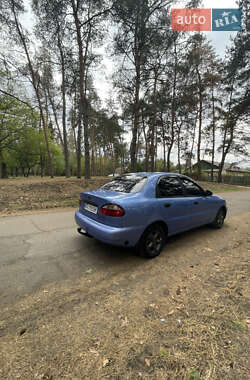 Седан Daewoo Sens 2007 в 