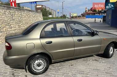 Седан Daewoo Sens 2004 в 