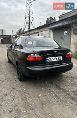 Седан Daewoo Sens 2006 в 