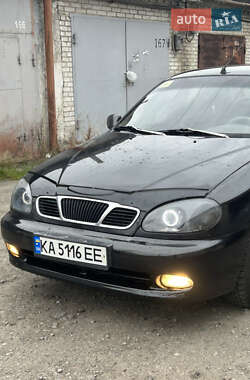Седан Daewoo Sens 2006 в 