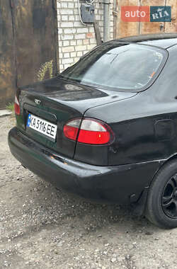Седан Daewoo Sens 2006 в 