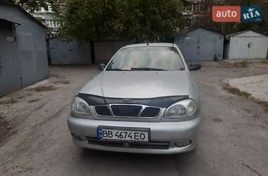 Седан Daewoo Sens 2006 в Дніпрі