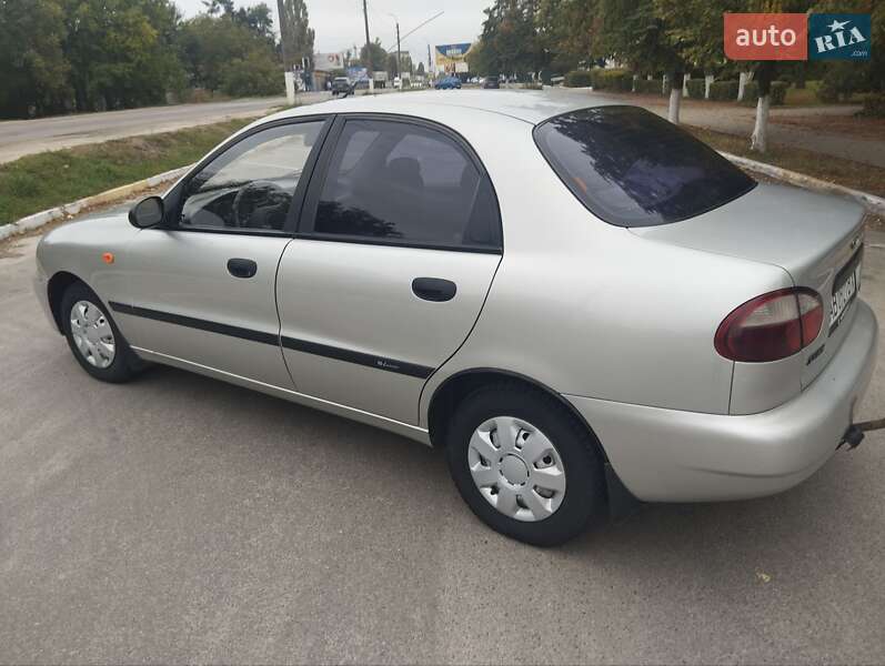 Седан Daewoo Sens 2007 в Василькове