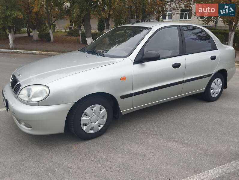 Седан Daewoo Sens 2007 в 