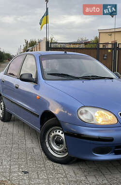 Седан Daewoo Sens 2005 в 