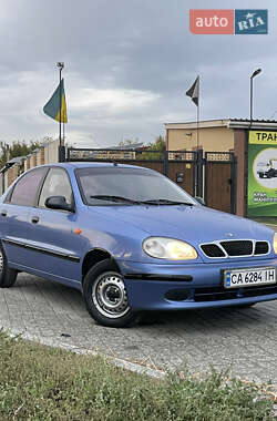 Седан Daewoo Sens 2005 в 