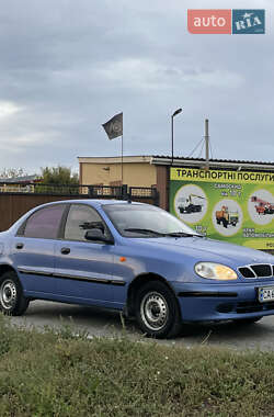 Седан Daewoo Sens 2005 в Черкассах
