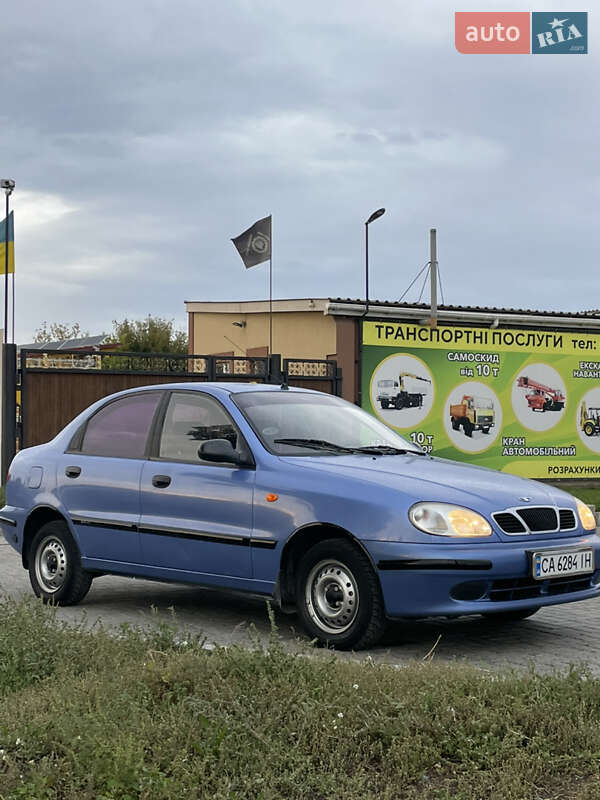 Daewoo Sens 2005