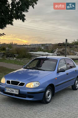 Седан Daewoo Sens 2005 в 