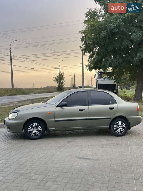 Седан Daewoo Sens 2005 в Черкассах