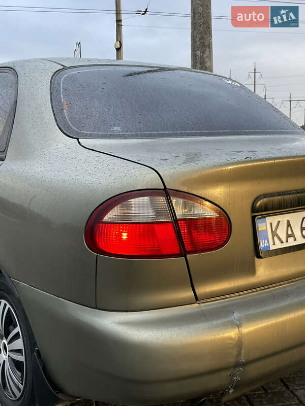 Седан Daewoo Sens 2005 в Черкассах
