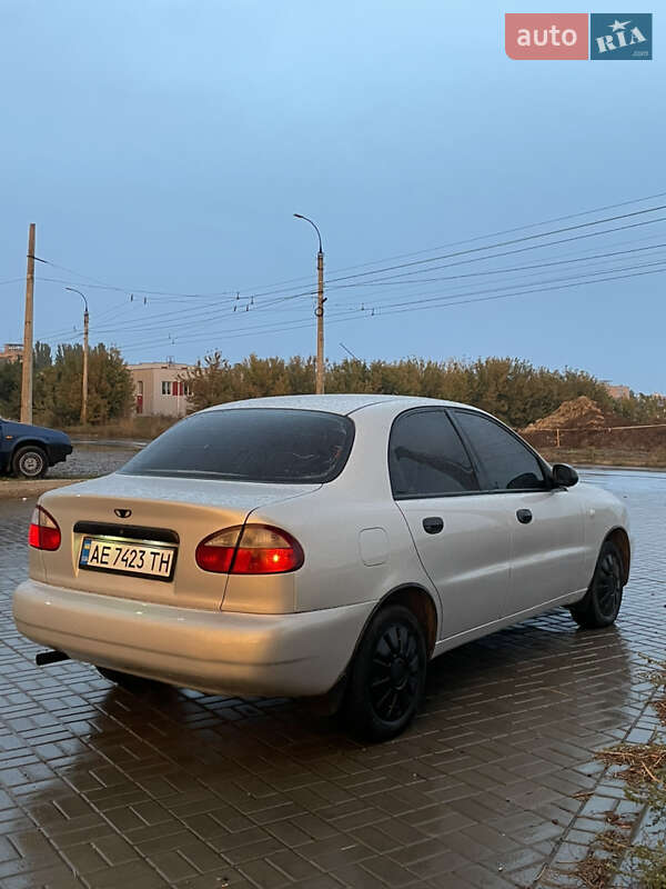 Седан Daewoo Sens 2005 в Черкассах