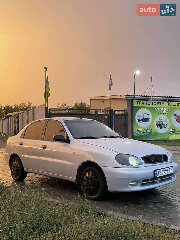 Седан Daewoo Sens 2005 в Черкассах