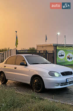 Седан Daewoo Sens 2005 в 