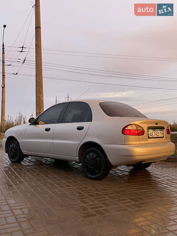 Седан Daewoo Sens 2005 в Черкассах