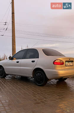 Седан Daewoo Sens 2005 в 