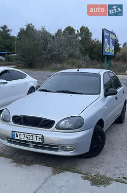 Седан Daewoo Sens 2005 в Черкасах