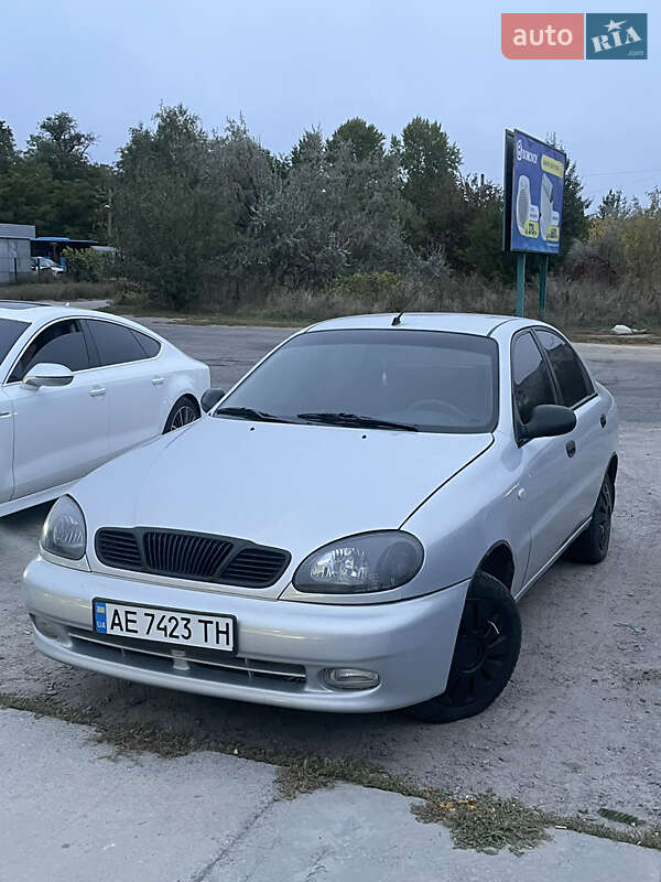 Daewoo Sens 2005