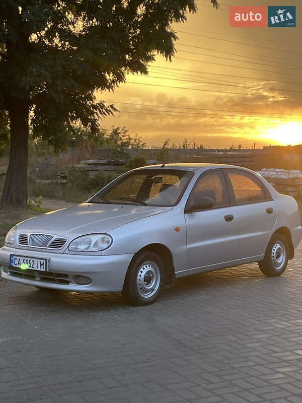 Седан Daewoo Sens 2004 в Черкассах