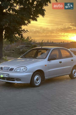 Седан Daewoo Sens 2004 в 