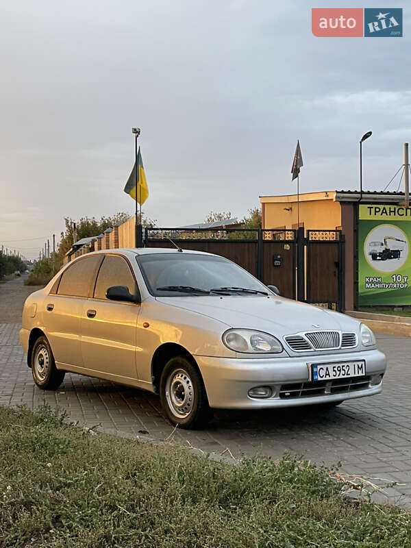 Седан Daewoo Sens 2004 в Черкассах