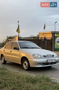 Седан Daewoo Sens 2004 в 