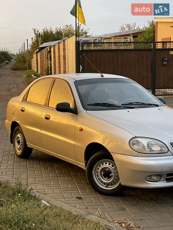 Седан Daewoo Sens 2004 в Черкассах