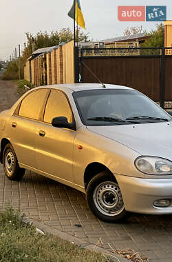 Седан Daewoo Sens 2004 в 