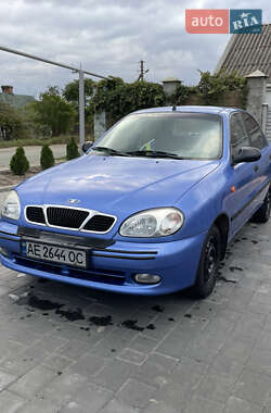 Седан Daewoo Sens 2007 в Днепре