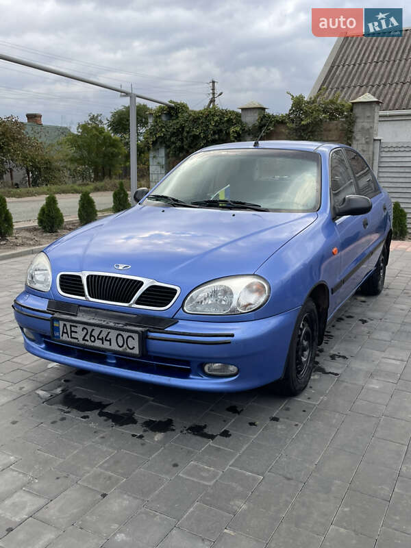 Daewoo Sens 2007