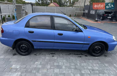Седан Daewoo Sens 2007 в 
