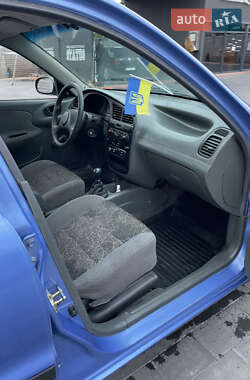 Седан Daewoo Sens 2007 в 