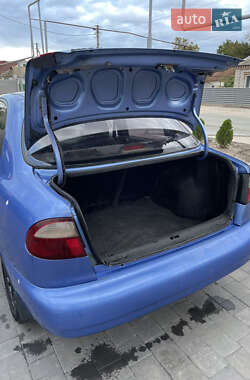 Седан Daewoo Sens 2007 в 