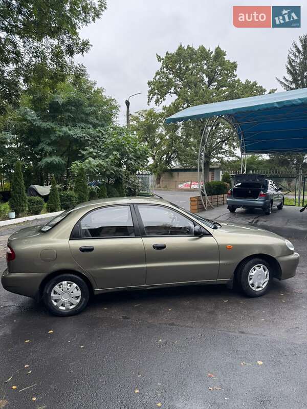Седан Daewoo Sens 2004 в Жмеринці