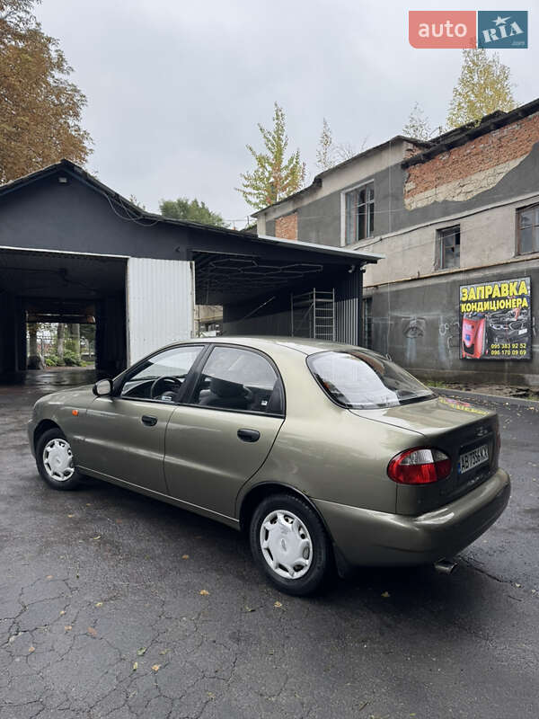 Седан Daewoo Sens 2004 в Жмеринці