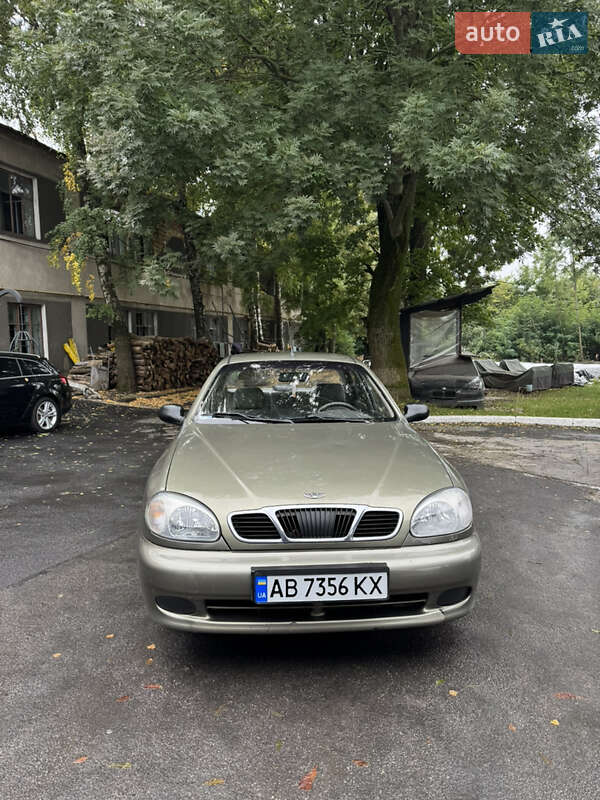 Седан Daewoo Sens 2004 в Жмеринці