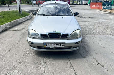 Седан Daewoo Sens 2004 в Чернівцях