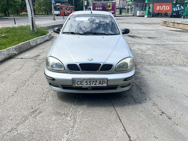 Daewoo Sens 2004