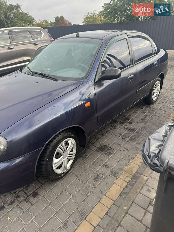 Седан Daewoo Sens 2005 в Днепре