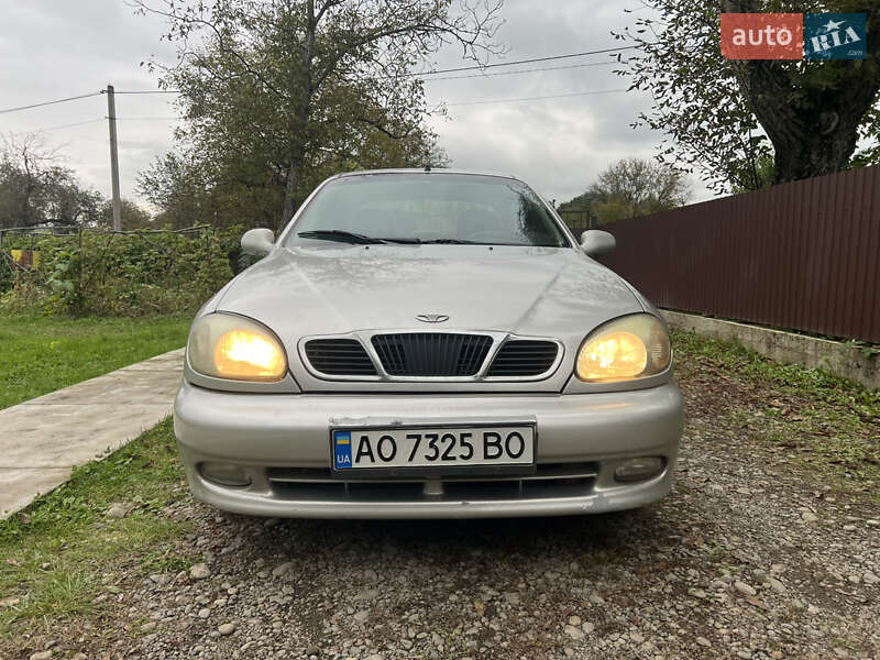 Седан Daewoo Sens 2004 в Беловарцах
