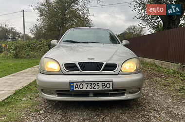 Седан Daewoo Sens 2004 в 
