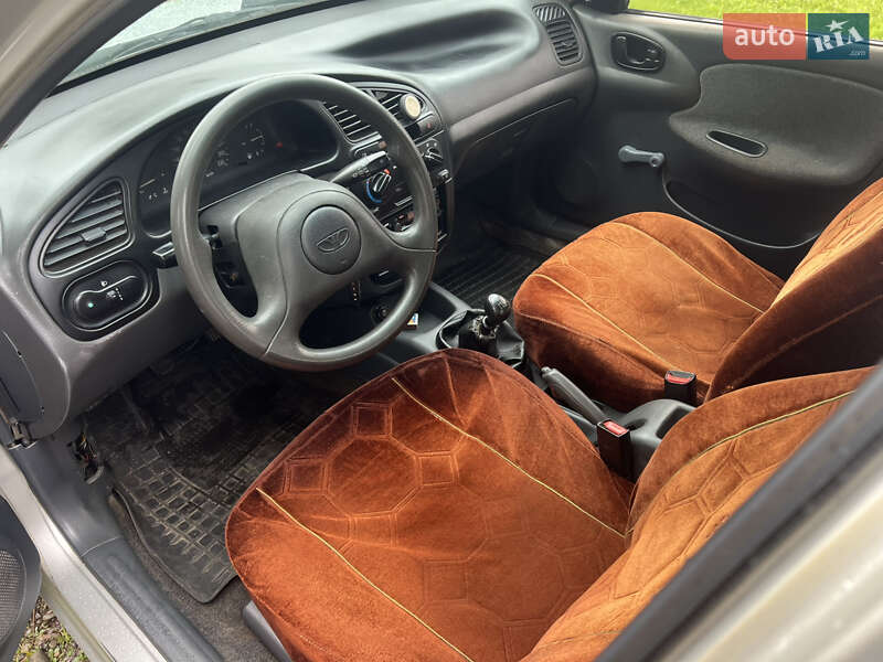 Седан Daewoo Sens 2004 в Беловарцах