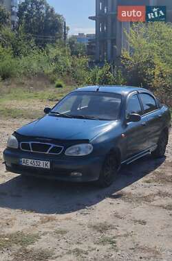 Седан Daewoo Sens 2004 в 