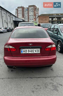 Седан Daewoo Sens 2005 в 