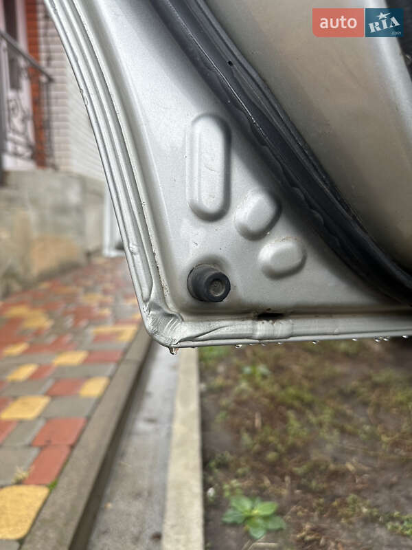Седан Daewoo Sens 2002 в Кагарлыке